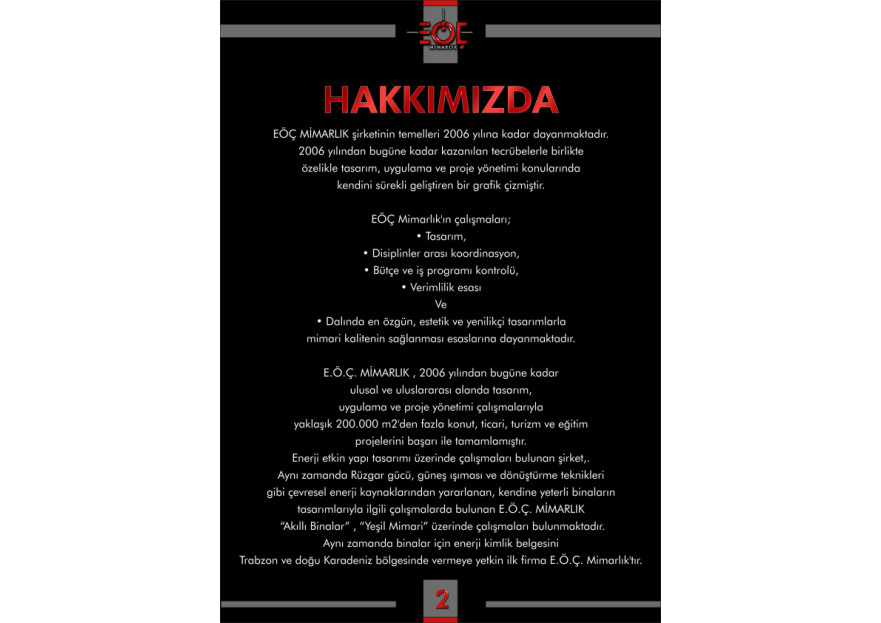 ŞIK VE ESTETİK BİR KATALOG ÇALIŞMASI yarışmasına tasarımcı grafikseli tarafından sunulan  tasarım 