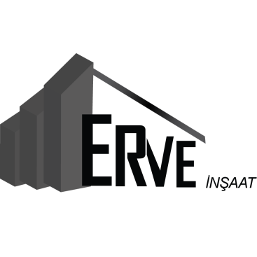 ERVE İnşaat İçin Logo+KurumsalKimlik yarışmasına tasarımcı all iz well tarafından sunulan  tasarım 