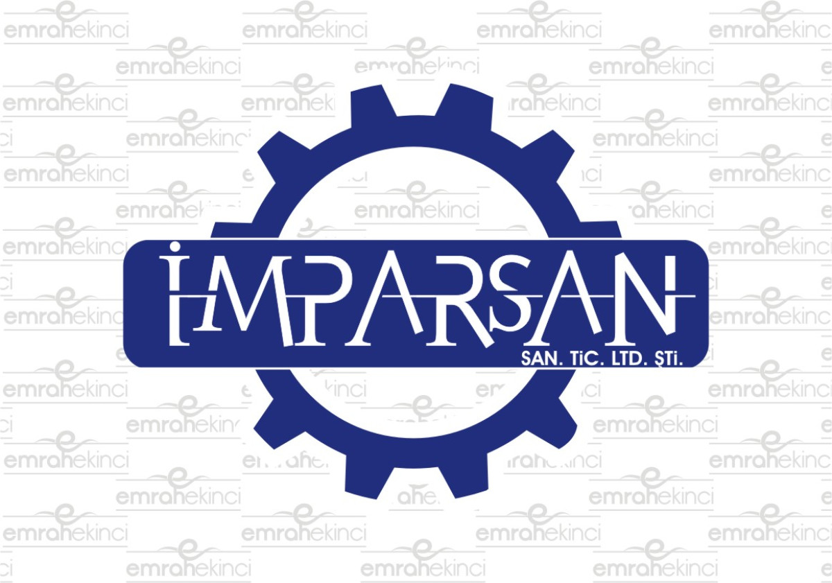 Tasarlayan RΛPİDO-İMPARSAN SAN. TİC. LTD. Logo tasarımı