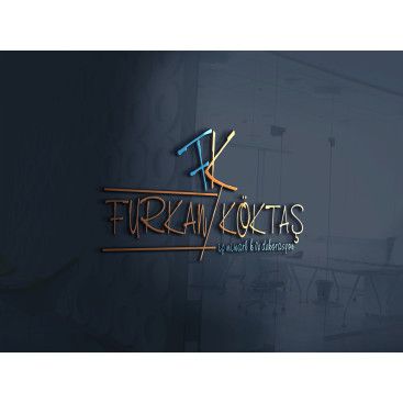 İÇ MİMARLIK OFİSİ İÇİN LOGO ARANIYOR yarışmasına tasarımcı MS TASARIM tarafından sunulan  tasarım 