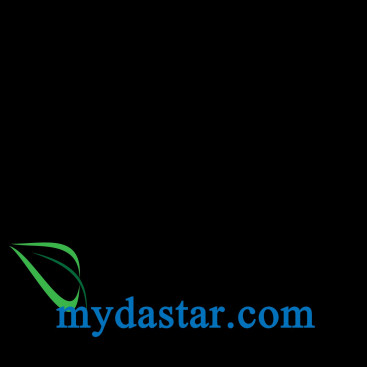 mydastar.com logo yarışmasına tasarımcı Hancı tarafından sunulan  tasarım 
