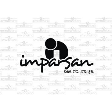 İMPARSAN SAN. TİC. LTD. Logo tasarımı yarışmasına tasarımcı RΛPİDO tarafından sunulan  tasarım 
