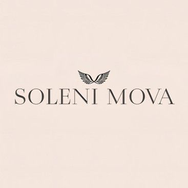 Soleni Mova Logo yarışmasına tasarımcı logotasarımı tarafından sunulan  tasarım 