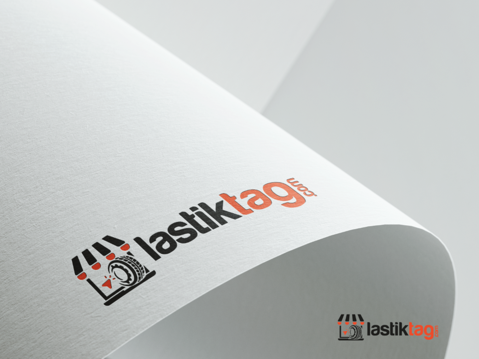 Tasarlayan GCLONR-Kurumsal Logo Tasarımı