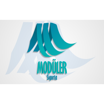 Modüler Sigorta Logo Tasarımı yarışmasına tasarımcı Z10t10 tarafından sunulan  tasarım 