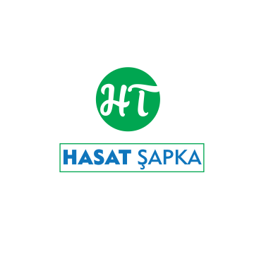 Ht Hasat Şapka Logo çalışması yarışmasına tasarımcı Thomas Bewick tarafından sunulan  tasarım