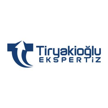 Tiryakioğlu Ekspertiz - LOGO yarışmasına tasarımcı Ersin Esra tarafından sunulan  tasarım 