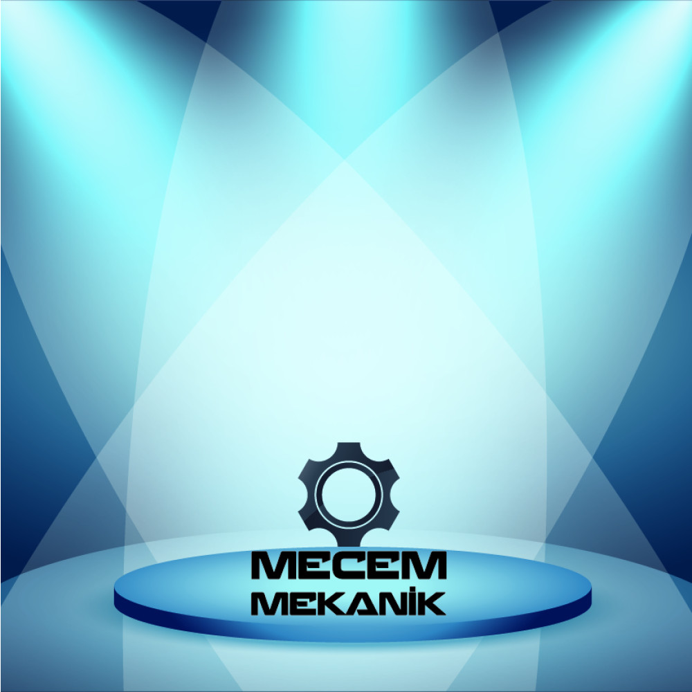 MEKANİK LOGO TASARIMI yarışmasına Hüseyin Uğur tarafından girilen tasarım
