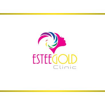 Estetik clinic merkezimize logo yarışmasına tasarımcı umut27 tarafından sunulan  tasarım 