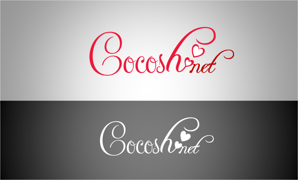 Tasarlayan Neco-COCOSH.NET LOGO TASARIMI