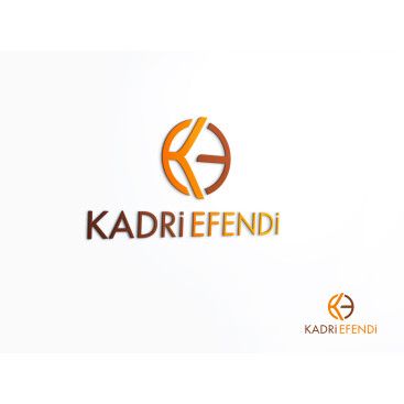 Kadri efendi yarışmasına tasarımcı ASL REKLAM tarafından sunulan  tasarım 