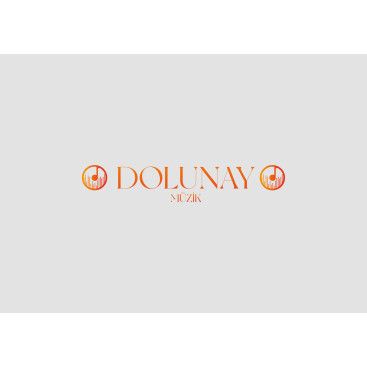 Dolunay Müzik yarışmasına tasarımcı edaunsoy tarafından sunulan  tasarım 