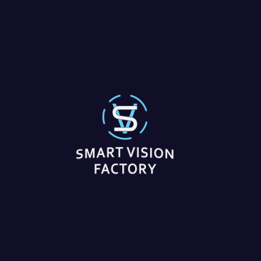 Smart Vision Factory için Logo Tasarımı yarışmasına tasarımcı seydanurblgn tarafından sunulan  tasarım