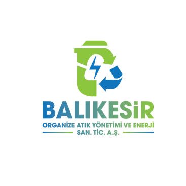 ATIK YÖNETİMİ Logo Tasarım yarışmasına tasarımcı merter tarafından sunulan  tasarım 