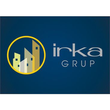 İnşaat Firmamız İçin Logo yarışmasına tasarımcı shakartak tarafından sunulan  tasarım 