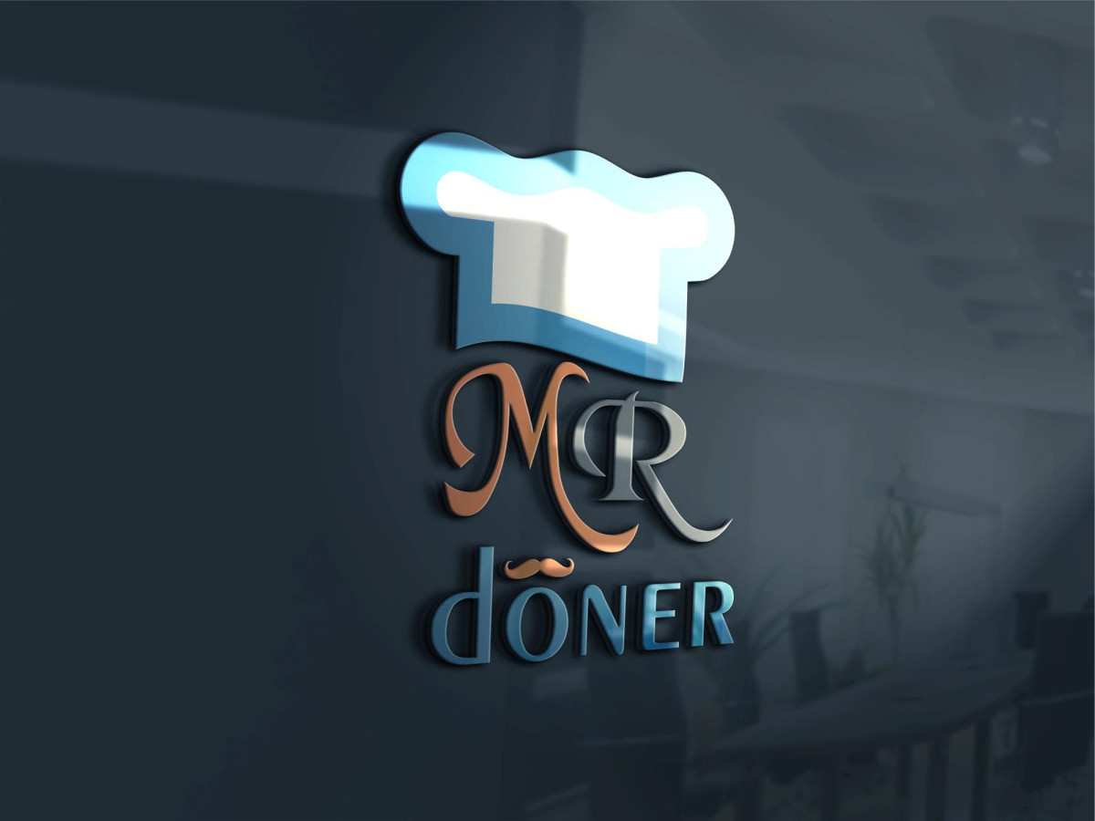 Tasarlayan fikirmix-MR DÖNER ' E LOGO TASARIMI