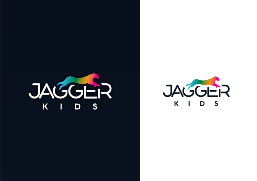 Jagger Kids markamiza logo ariyoruz yarışmasına tasarımcı dcreagraph tarafından sunulan  tasarım 