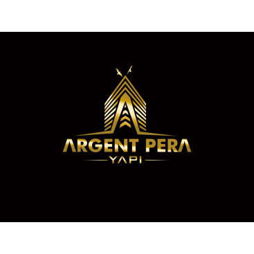 ARGENT PERA YAPI şirketine logo yarışmasına tasarımcı kuzfe35 tarafından sunulan  tasarım 