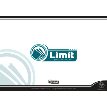 Logo Tasarımı: Limit Eğitim Kurumları  yarışmasına tasarımcı volkanKocaman tarafından sunulan  tasarım 