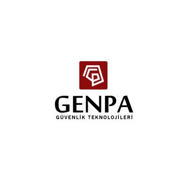 GENPA LOGOSUNU ARIYOR yarışmasına tasarımcı Ysnext tarafından sunulan  tasarım 
