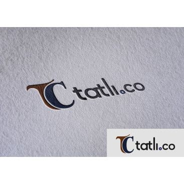 Tatlı firmamıza logo arıyoruz! yarışmasına tasarımcı Fortuna Aurelius tarafından sunulan  tasarım 