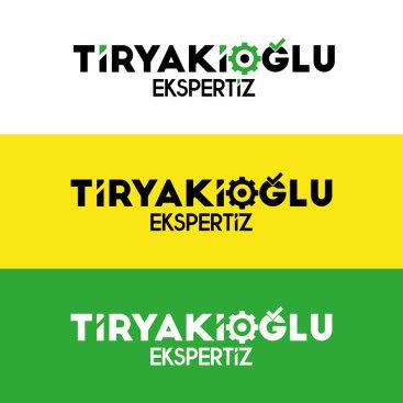 Tiryakioğlu Ekspertiz - LOGO yarışmasına tasarımcı suayip_tekin tarafından sunulan  tasarım 