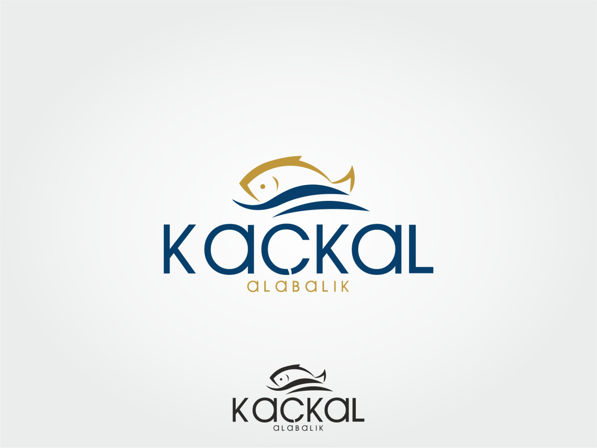 Tasarlayan omerardicli-Alabalık Firması İçin Logo Tasarımı