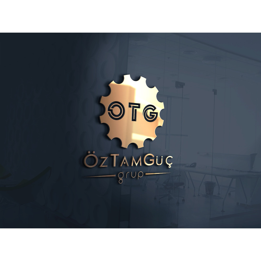 ÖZ TAM GÜÇ GRUP YENİ LOGOSUNU ARIYOR yarışmasına ethem291 tarafından girilen tasarım