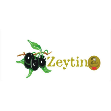 Zeytin ve Zeytinyağı Marketleri yarışmasına tasarımcı logocuk tarafından sunulan  tasarım 
