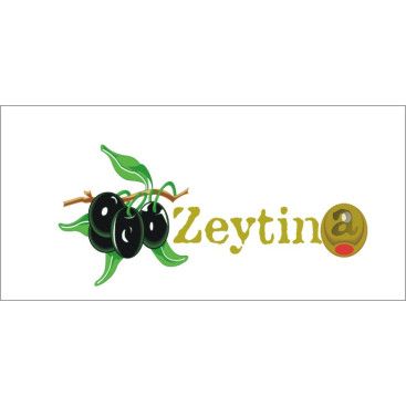 Zeytin ve Zeytinyağı Marketleri yarışmasına tasarımcı logocuk tarafından sunulan  tasarım 