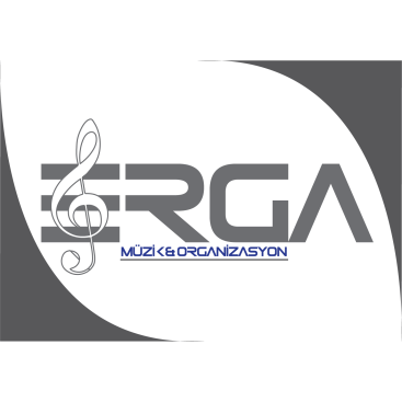 müzik organizasyon şirketi  yarışmasına tasarımcı MortingenSchtrauze tarafından sunulan  tasarım 