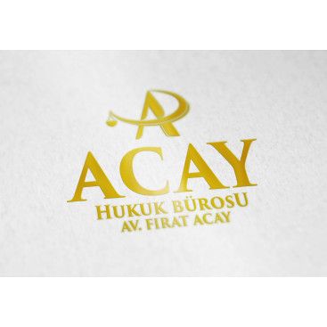 Hukuk Büromuzun markası oluşturmak amacı yarışmasına tasarımcı GRAFİKADİR™ tarafından sunulan  tasarım 