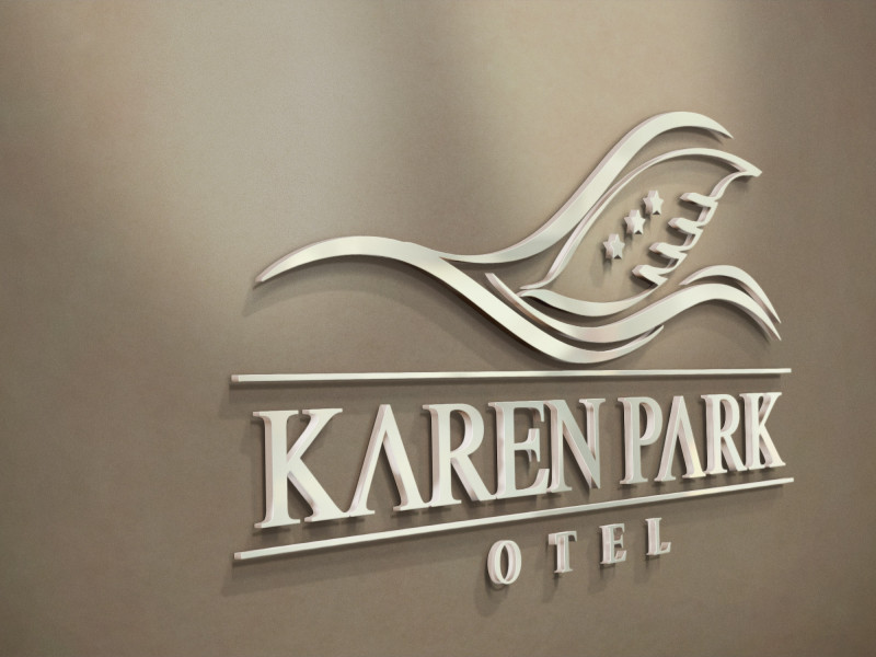 3 YILDIZLI ŞEHİR OTELİ İÇİN LOGO