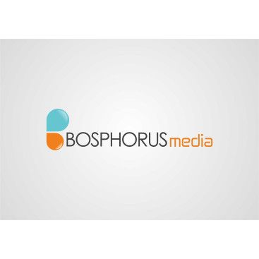 Medya Firmasına Logo Tasarımı yarışmasına tasarımcı Ahmet_Osman tarafından sunulan  tasarım 