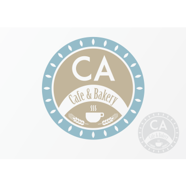 Amerika'da bakery cafe aciyoruz yarışmasına tasarımcı Z10t10 tarafından sunulan  tasarım 