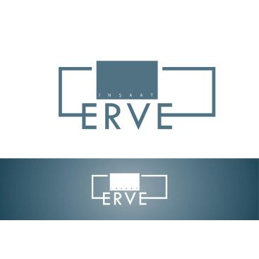 ERVE İnşaat İçin Logo+KurumsalKimlik yarışmasına tasarımcı cagatay_dincer tarafından sunulan  tasarım 
