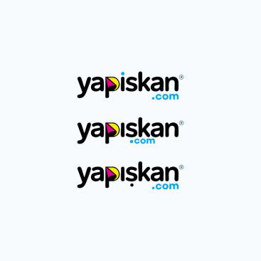 yapiskan.com yarışmasına tasarımcı pixelpalette tarafından sunulan  tasarım 