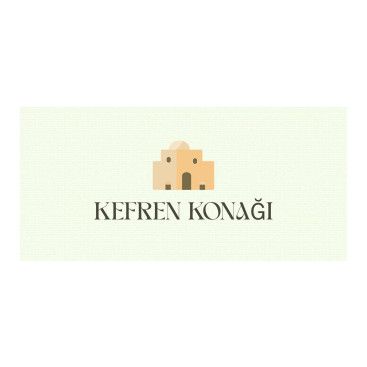 Kefren Konağı Logo Tasarımı yarışmasına tasarımcı mynedesign  tarafından sunulan  tasarım 