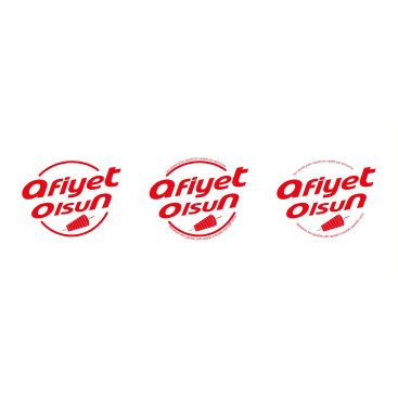 Markamiz Tamam-Simdi Logo yarışmasına tasarımcı rba tarafından sunulan  tasarım 