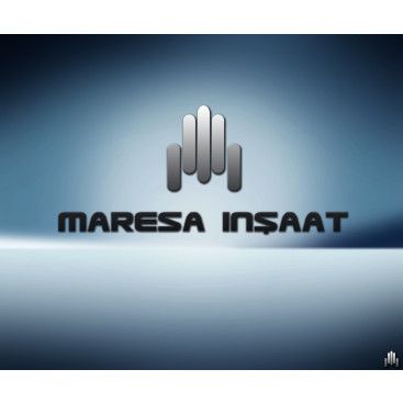 İNŞAAT FİRMAMIZA LOGO VE KARTVİZİT yarışmasına tasarımcı ene8 tarafından sunulan  tasarım 