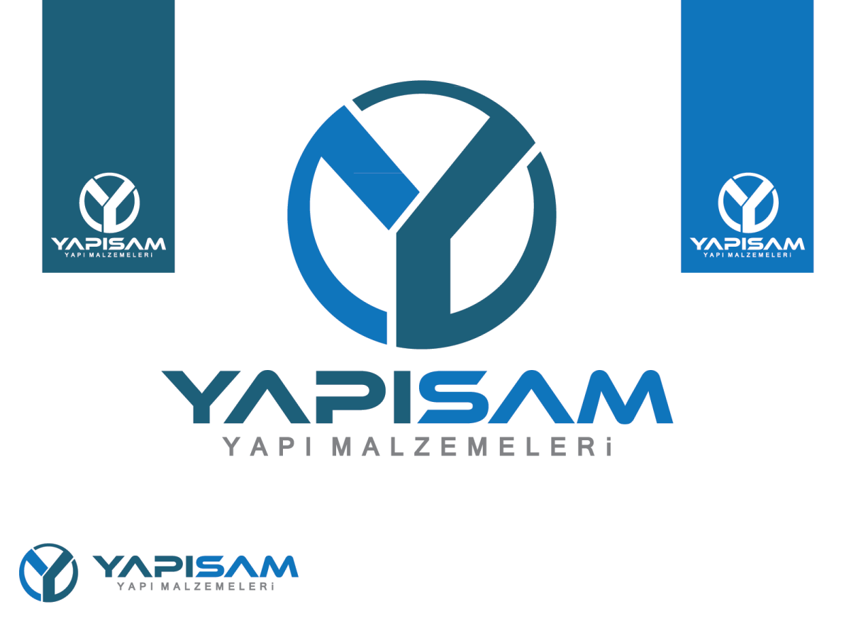 Tasarlayan Ahenk-YAPISAM - LOGO ÇALIŞMASI