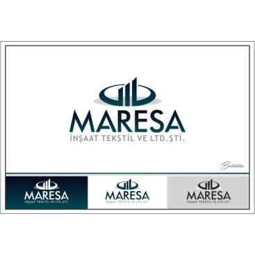 İNŞAAT FİRMAMIZA LOGO VE KARTVİZİT yarışmasına tasarımcı X98 tarafından sunulan  tasarım 