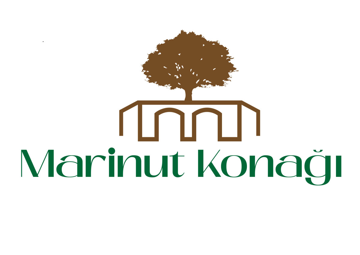 Tasarlayan Finesse-Mardin Marinut Konağı Logo Çalışması