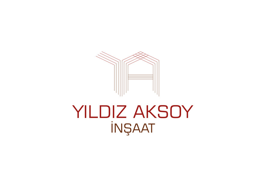 İNŞAAT FİRMASI LOGO TASARIM  yarışmasına tasarımcı yokboylebitasarimci tarafından sunulan  tasarım 