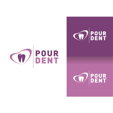 Pour Dent yarışmasına tasarımcı RΛPİDO tarafından sunulan  tasarım 