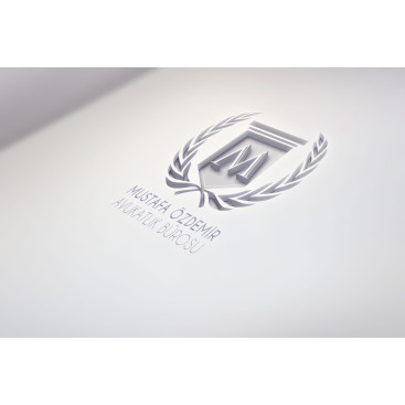 HUKUK BÜROMA LOGO ARIYORUM yarışmasına tasarımcı pachelbel tarafından sunulan  tasarım 