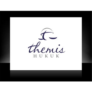 themis hukuk bürosu yarışmasına tasarımcı bbluee tarafından sunulan  tasarım 