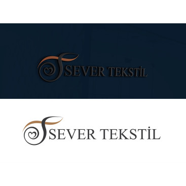Tekstil firma logosu yarışmasına tasarımcı İNNOVASYON tarafından sunulan  tasarım 