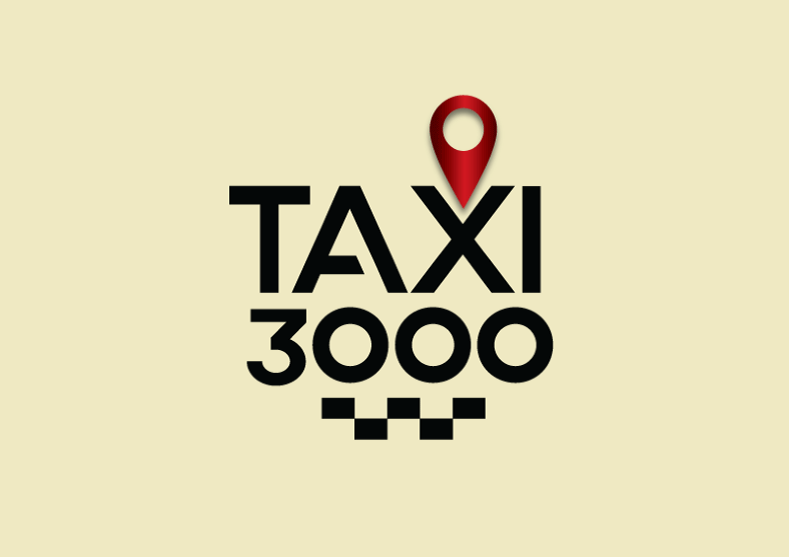 Tasarlayan ferielinda-TAXI 3000      LOGO TASARIMI