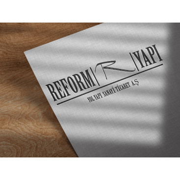 İnşaat ve taahhüt işleri yarışmasına tasarımcı mms_eren tarafından sunulan  tasarım 